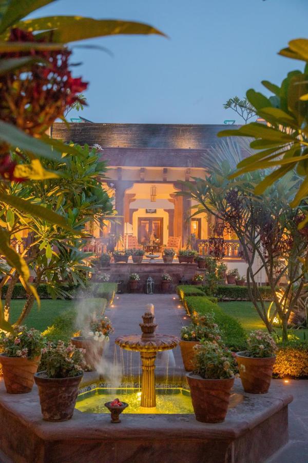 Daspan House Jodhpur  Exteriör bild