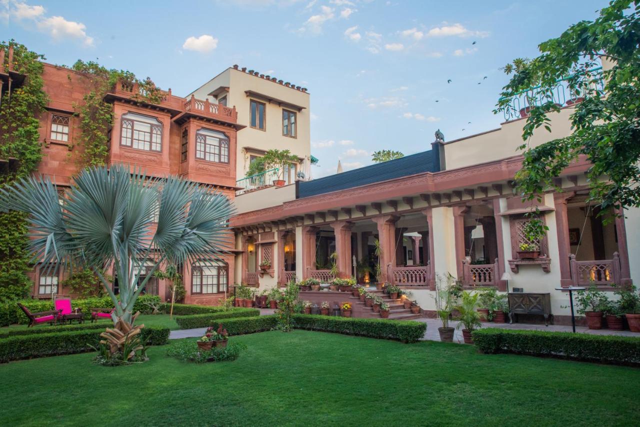 Daspan House Jodhpur  Exteriör bild