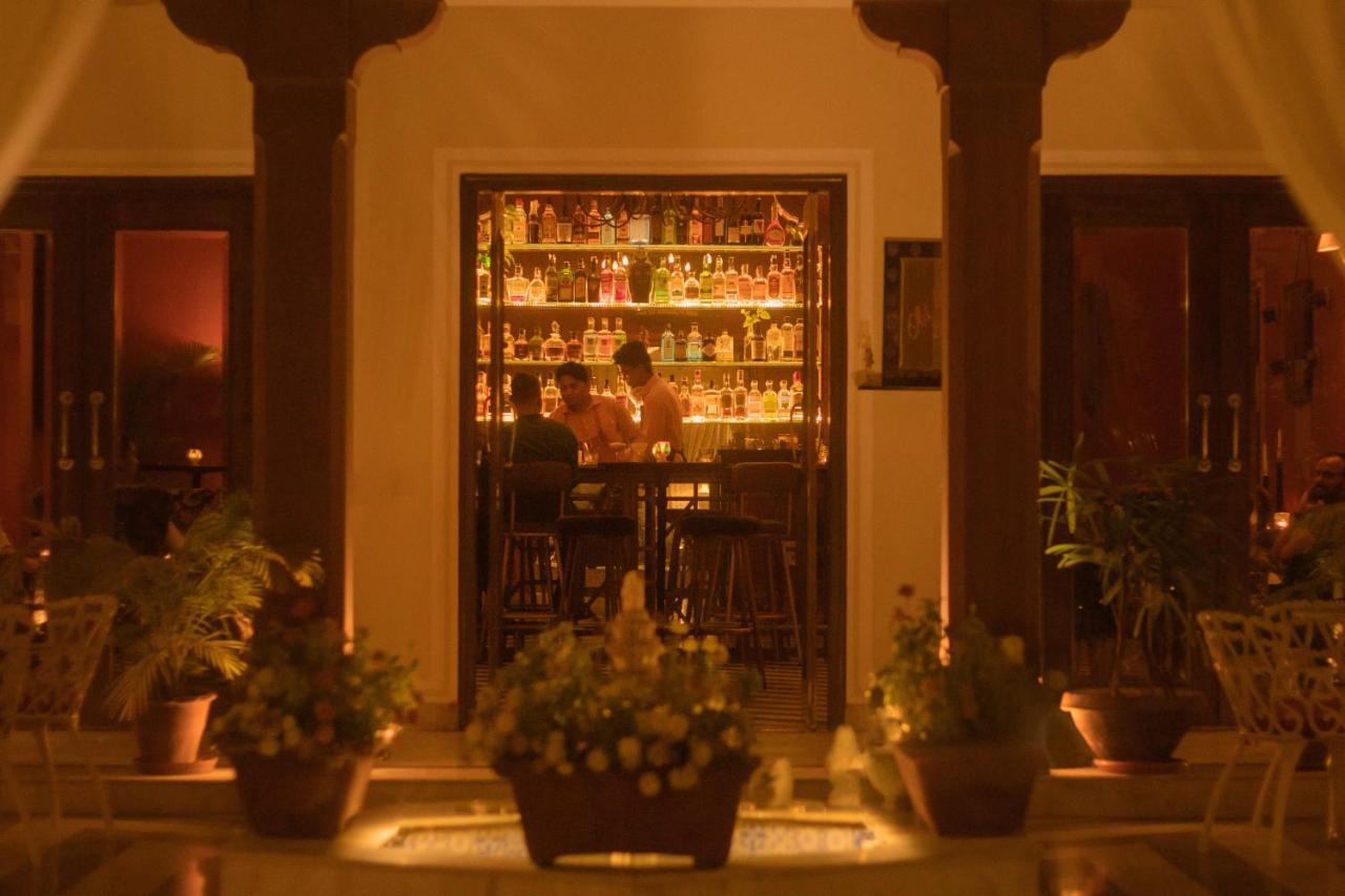 Daspan House Jodhpur  Exteriör bild