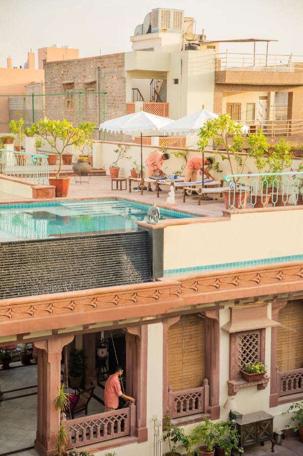 Daspan House Jodhpur  Exteriör bild