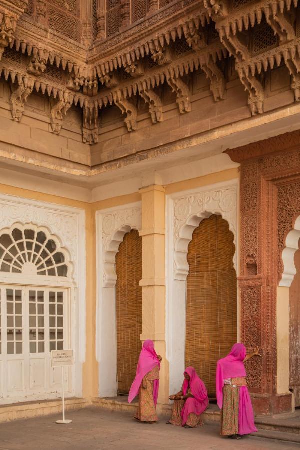 Daspan House Jodhpur  Exteriör bild