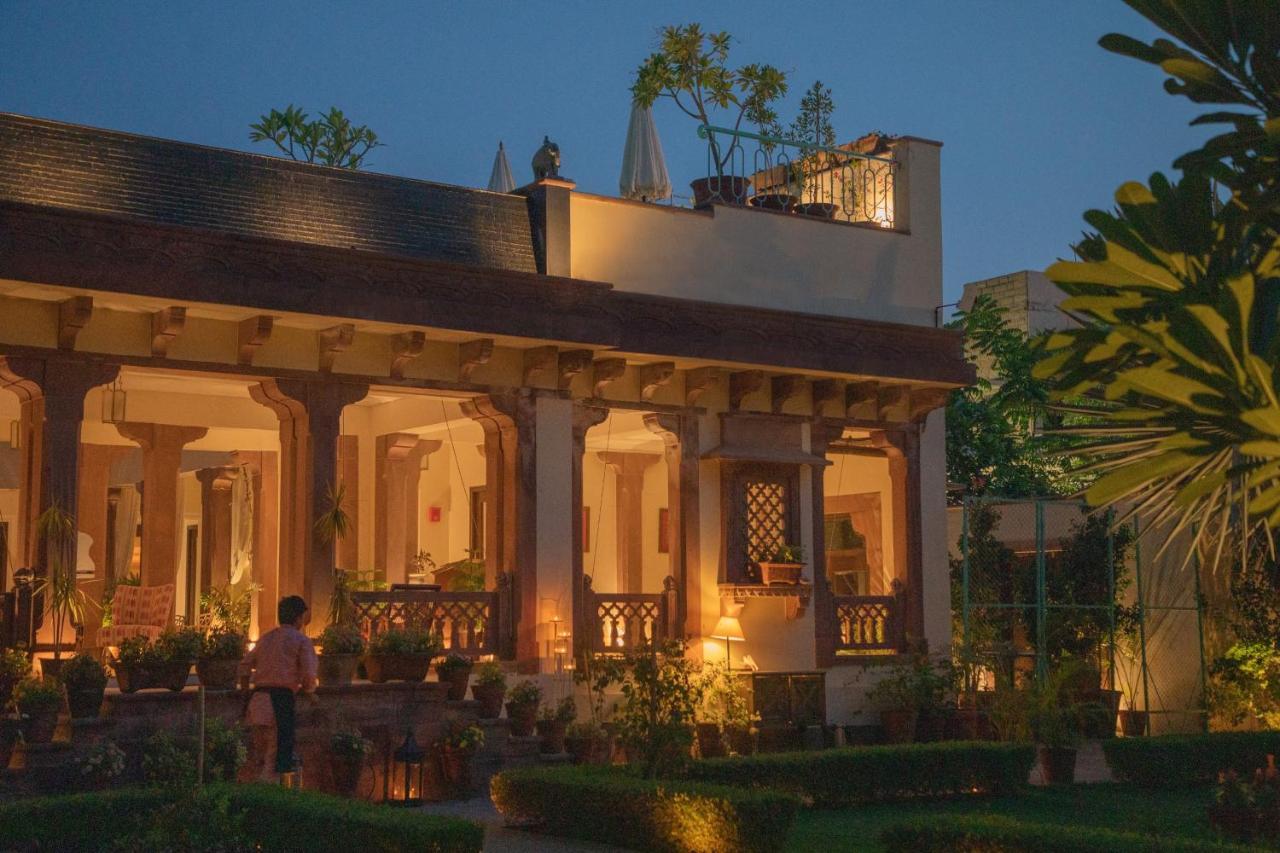 Daspan House Jodhpur  Exteriör bild