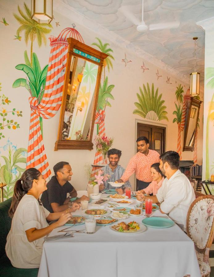 Daspan House Jodhpur  Exteriör bild