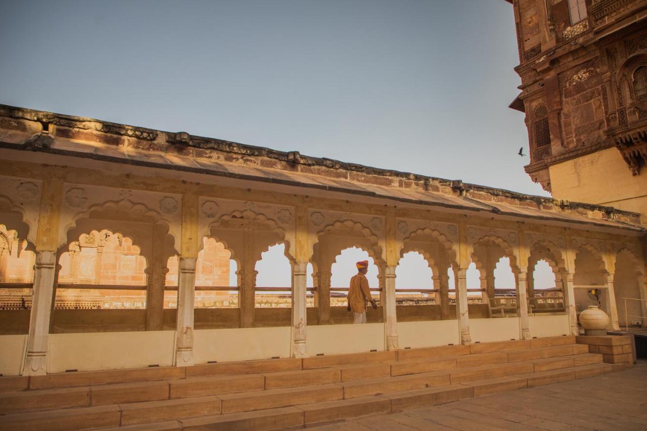 Daspan House Jodhpur  Exteriör bild