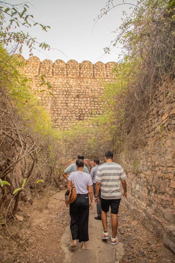 Daspan House Jodhpur  Exteriör bild