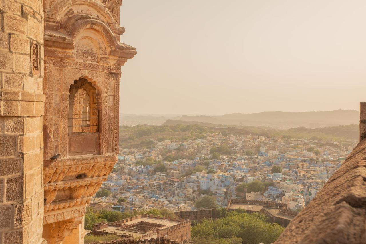 Daspan House Jodhpur  Exteriör bild