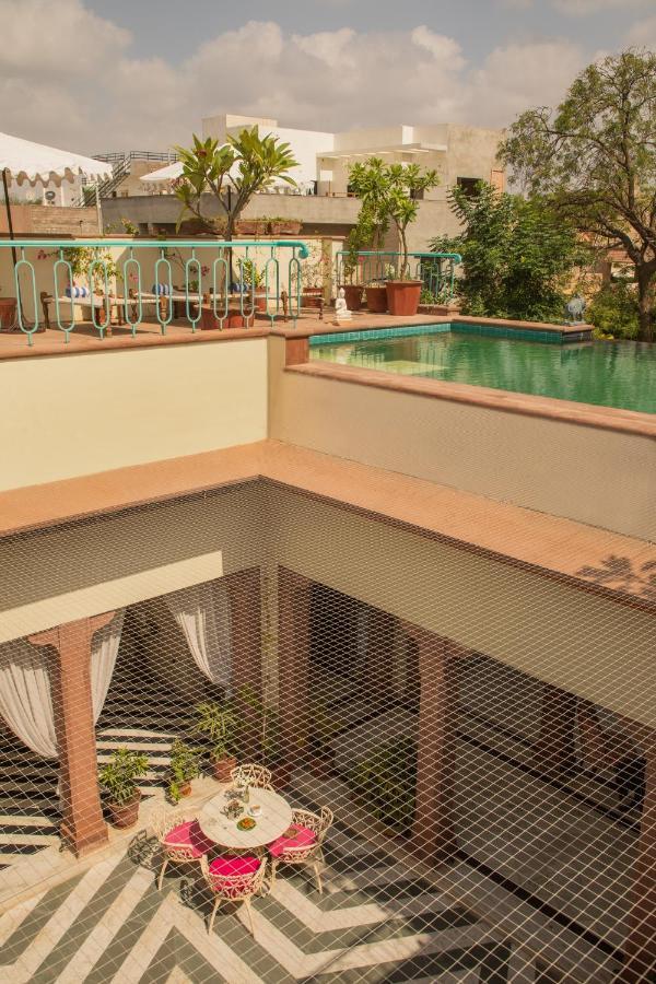 Daspan House Jodhpur  Exteriör bild