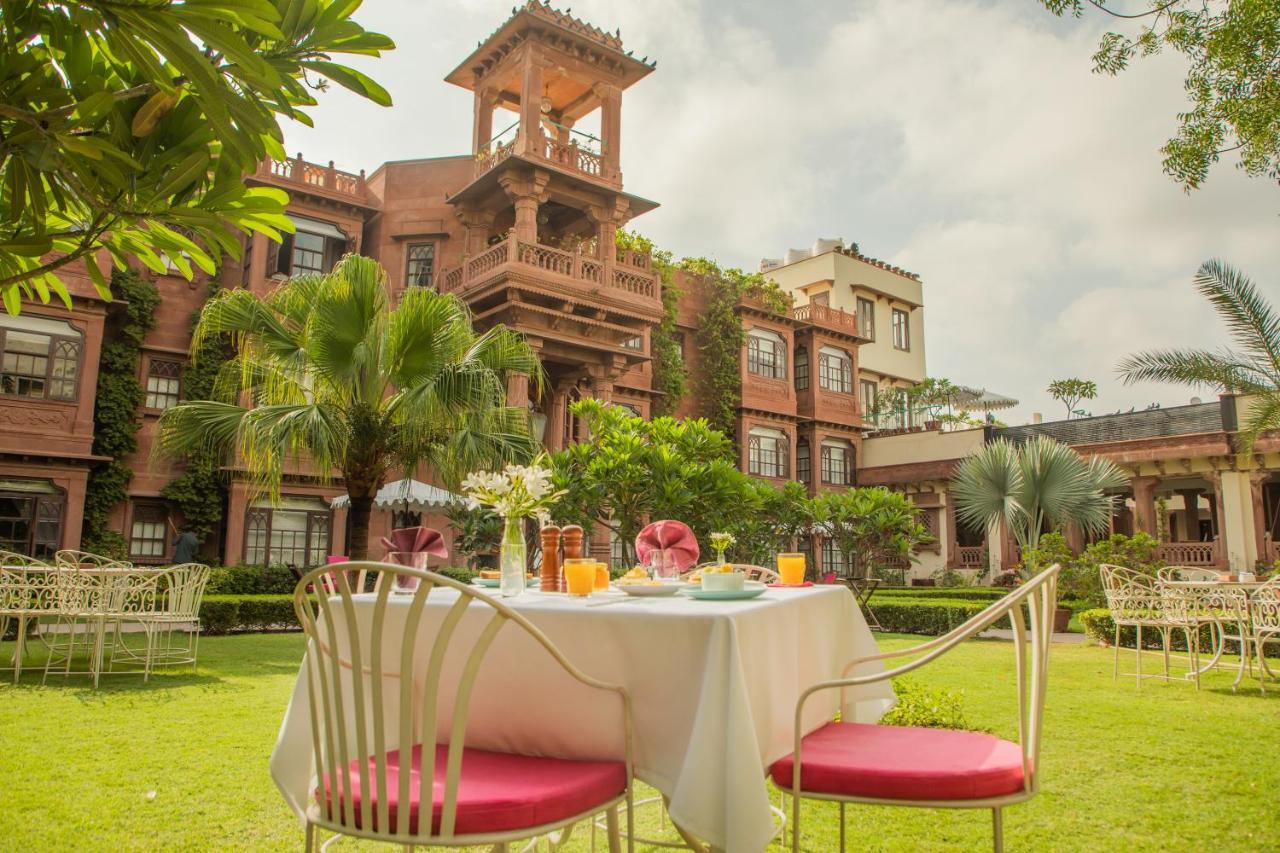 Daspan House Jodhpur  Exteriör bild