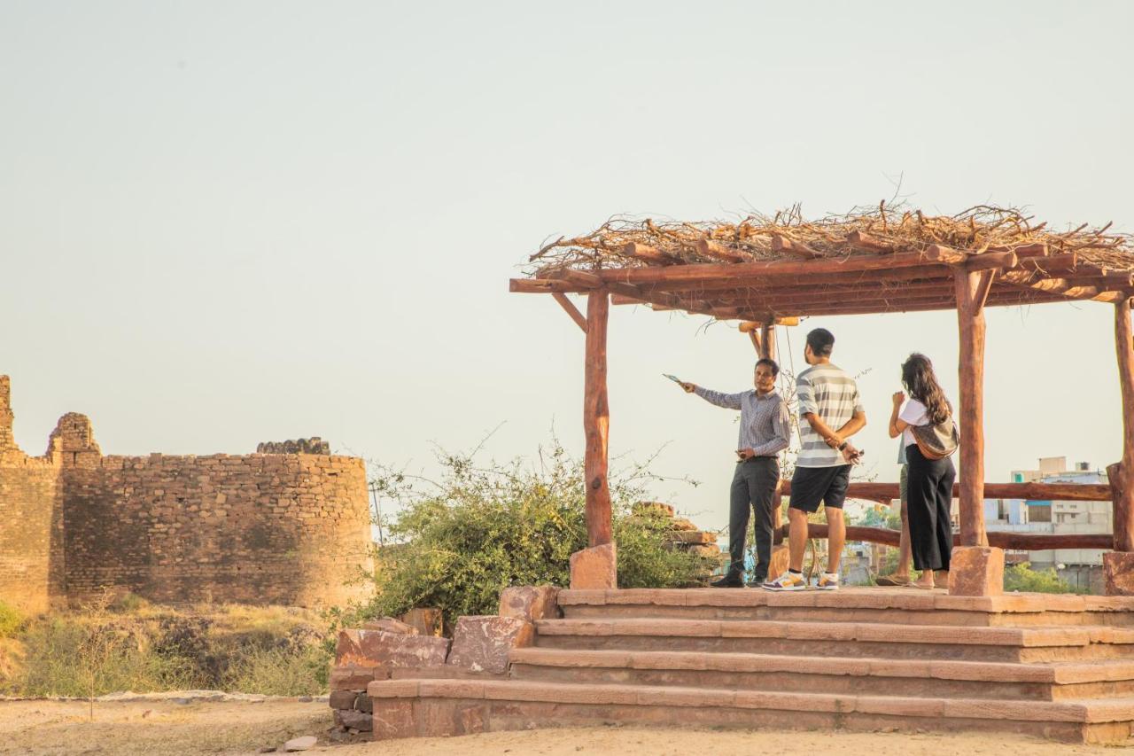 Daspan House Jodhpur  Exteriör bild